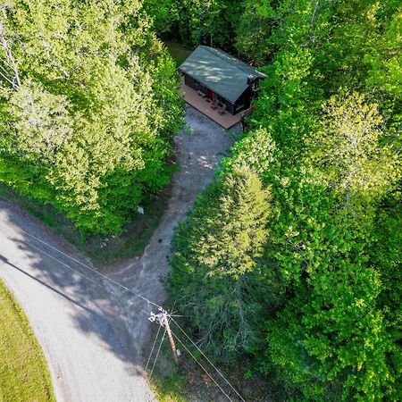 The Big Little Cabin - Hot Tub & Playground Далонега Екстериор снимка
